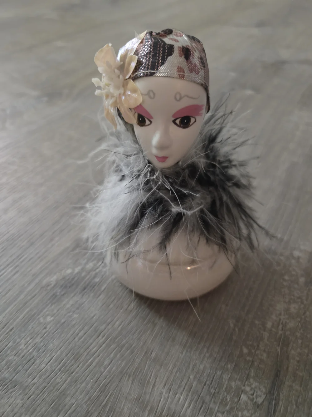 Mulitple Decorative Masks